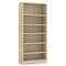 Officesource OS Laminate Bookcases Bookcase - 6 Shelves OS156MA - alternate 1
